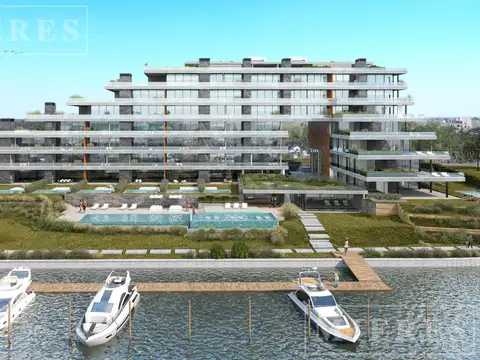 Departamento en Venta en Nordelta, Partido de Tigre