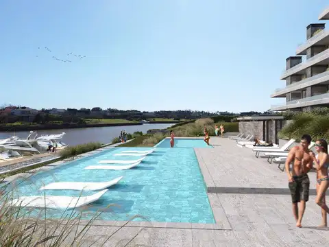 Departamento en Venta en Nordelta, Partido de Tigre