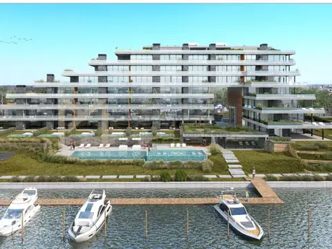 Departamento en Venta en Nordelta, Partido de Tigre