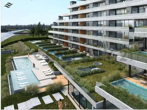 Departamento en Venta en Nordelta Bahía Grande, Nordelta