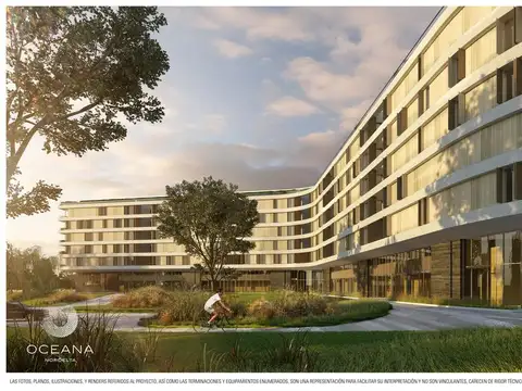 Departamento en Venta en Nordelta, Partido de Tigre