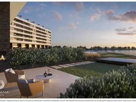 Departamento en Venta en Nordelta, Partido de Tigre