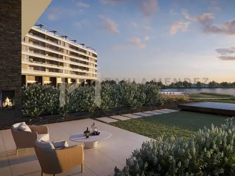 Departamento en Venta en Nordelta, Partido de Tigre