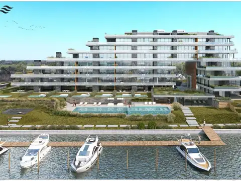 Departamento en Venta en Nordelta, Partido de Tigre