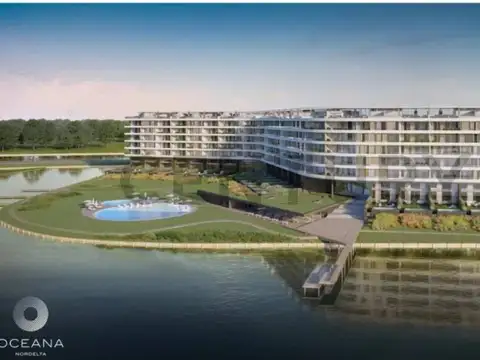 Departamento en Venta en Nordelta Bahía Grande, Nordelta