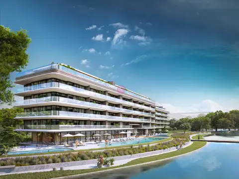 Departamento en Venta en Puertos, Countries y Barrios Cerrados en Escobar