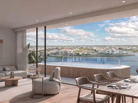Departamento en Venta en Puertos, Countries y Barrios Cerrados en Escobar