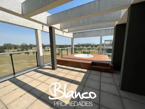 Departamento en Venta en Pilar Golf Club, Countries y Barrios Cerrados en Pilar