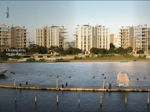 Departamento en Venta en Nordelta, Partido de Tigre