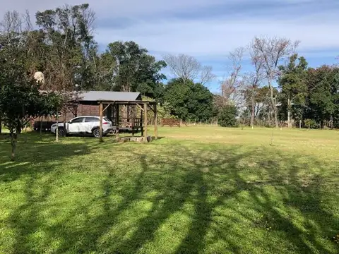 Quinta en Venta en Santa Coloma, Partido de Baradero