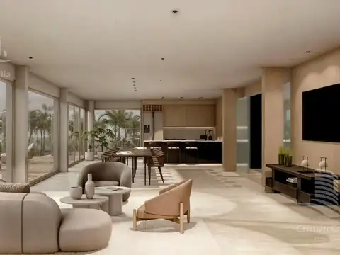 Departamento en Venta en Nordelta, Partido de Tigre