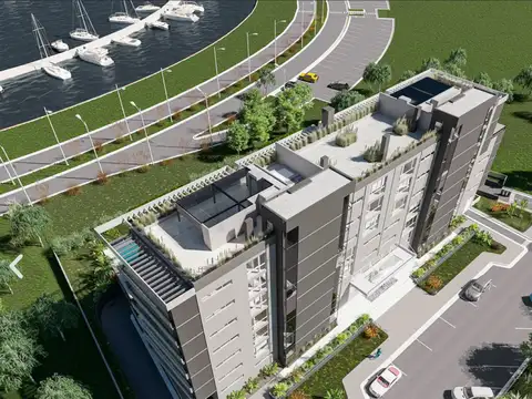 Departamento en Venta en Nordelta, Partido de Tigre