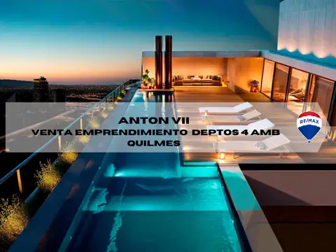 Departamento en Venta en Quilmes, Partido de Quilmes