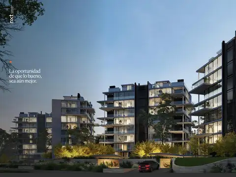 Departamento en Venta en Nordelta, Partido de Tigre