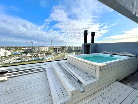Departamento en Venta en Nordelta Puerto Escondido, Nordelta