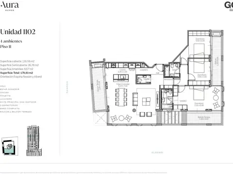 Departamento en Venta en Olivos Vias/Maipu, Olivos