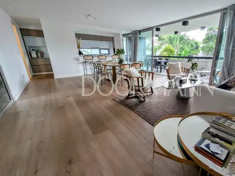 Departamento en Venta en Acassuso Libertador  /  Solis, Acassuso