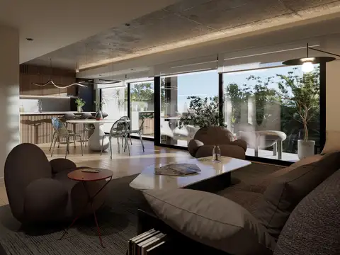 Departamento en Venta en Martinez Vias / Libertador, Martinez