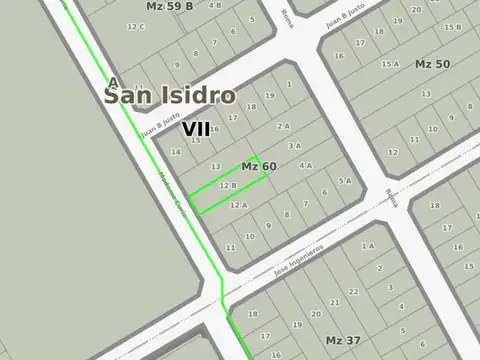 Galpón en Venta en Beccar, Partido de San Isidro