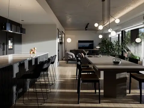 Departamento en Venta en Martinez Vias / Libertador, Martinez