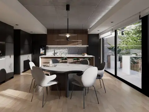 Departamento en Venta en Martinez Vias / Libertador, Martinez