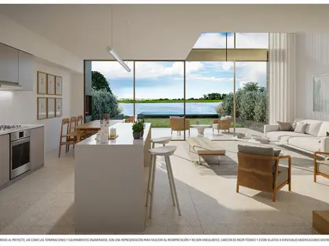 Departamento en Venta en Nordelta, Partido de Tigre