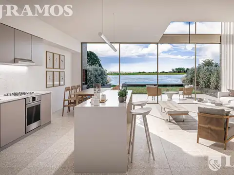 Departamento en Venta en Nordelta, Partido de Tigre