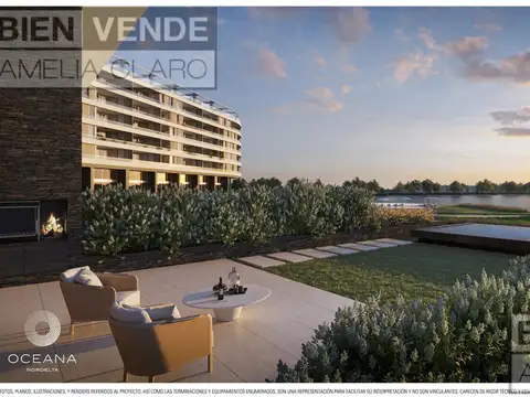 Departamento en Venta en Nordelta, Partido de Tigre
