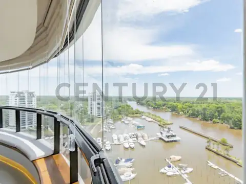 Departamento en Venta en Rincon de Milberg, Partido de Tigre