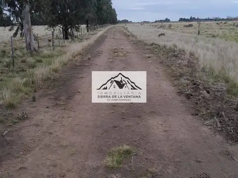 Terreno en Venta en Saldungaray, Partido de Tornquist