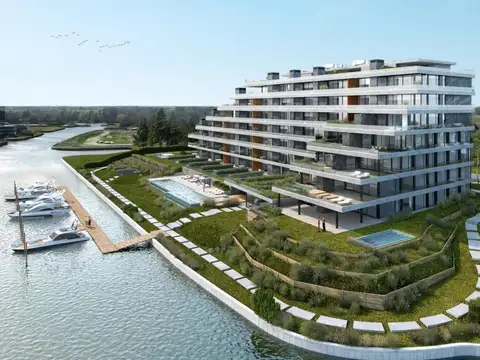 Departamento en Venta en Nordelta, Partido de Tigre