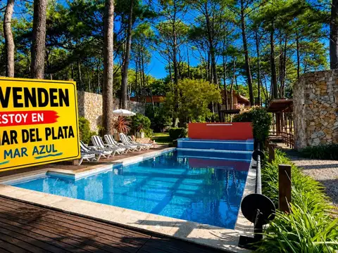 Departamento en Venta en Mar Azul, Partido de Villa Gesell