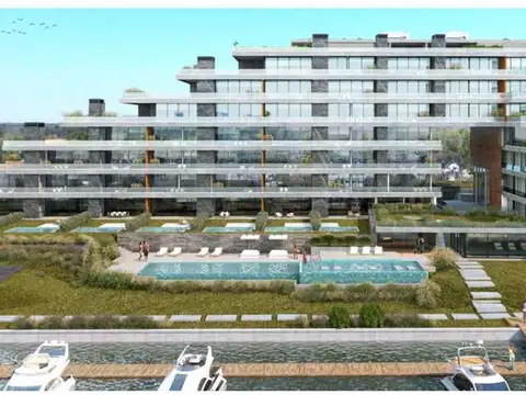 Departamento en Venta en Nordelta, Partido de Tigre