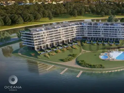 Departamento en Venta en Nordelta Bahía Grande, Nordelta