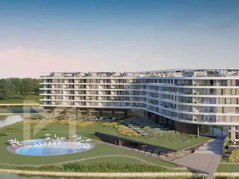 Departamento en Venta en Nordelta, Partido de Tigre