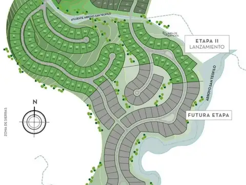 Terreno en Venta en Tornquist, Partido de Tornquist