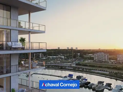 Departamento en Venta en Nordelta, Partido de Tigre
