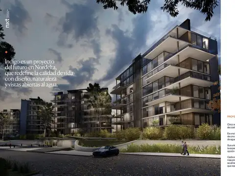 Departamento en Venta en Nordelta, Partido de Tigre