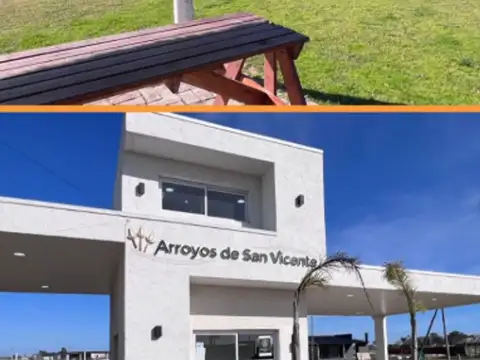 Terreno en Venta en San Vicente, Partido de San Vicente