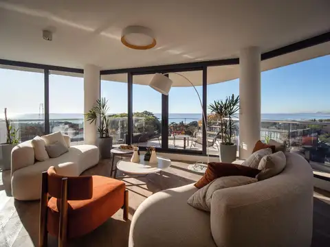 Departamento en Venta en La Lucila Libertador / Rio, La Lucila