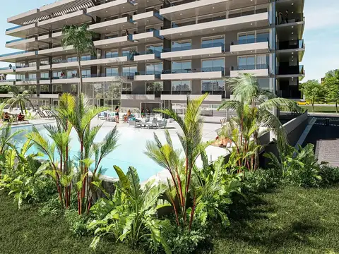 Departamento en Venta en Nordelta Puerto Escondido, Nordelta