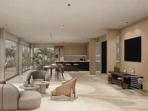 Departamento en Venta en Nordelta, Partido de Tigre