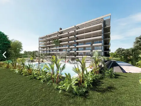 Departamento en Venta en Nordelta, Partido de Tigre