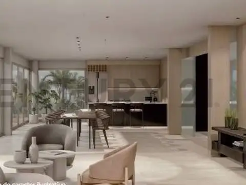 Departamento en Venta en Nordelta Puerto Escondido, Nordelta