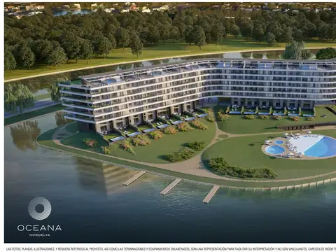 Departamento en Venta en Nordelta, Partido de Tigre