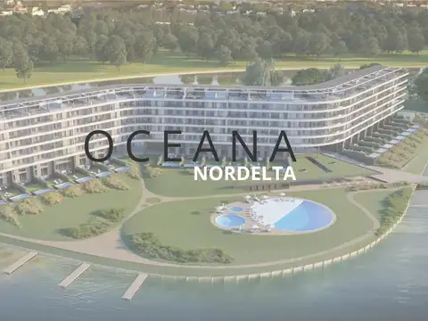 Departamento en Venta en Nordelta, Partido de Tigre