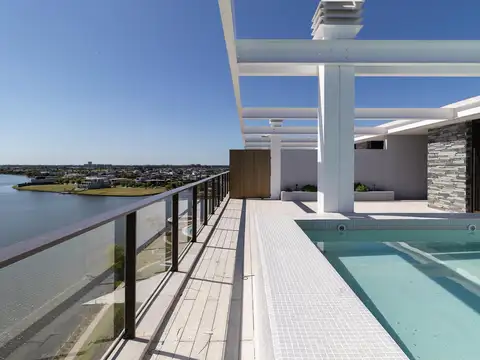 Departamento en Venta en Nordelta, Partido de Tigre