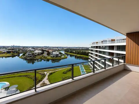 Departamento en Venta en Nordelta, Partido de Tigre