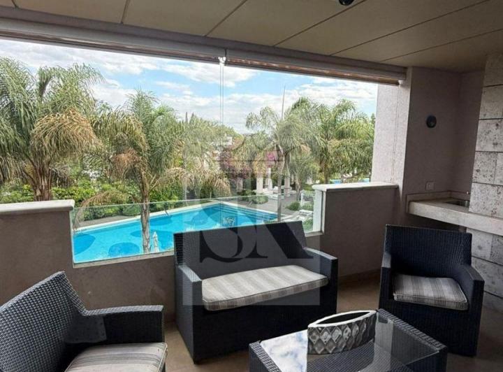Departamento · 207m² · 9 Ambientes · 1 Cochera