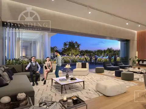 Departamento en Venta en Nordelta, Partido de Tigre